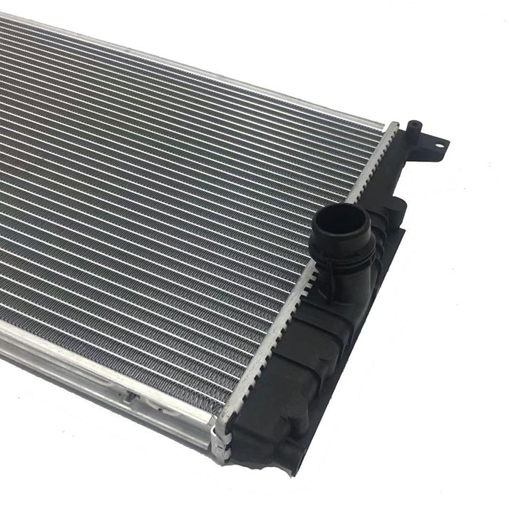 Radiator kendaraan listrik, prinsip kerja radiator