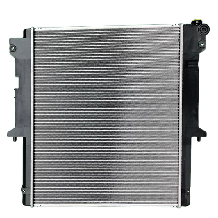 Radiator Otomatis
