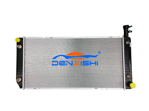 Apa yang Membuat Radiator Mobil Chevrolet Penting untuk Performa Mesin?