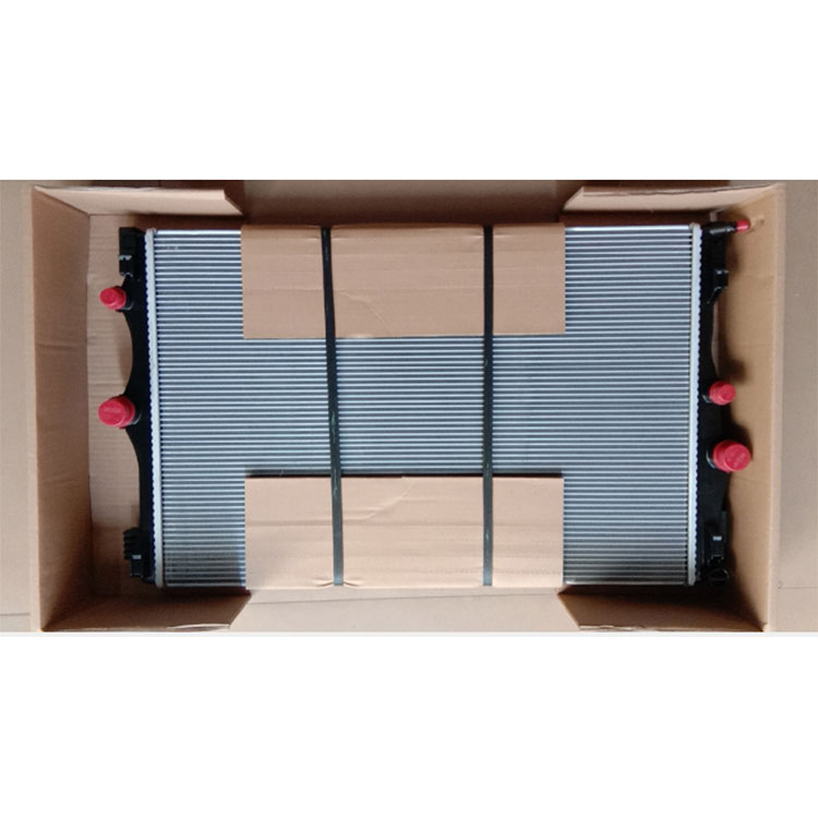 Radiator Otomatis Kelas A Benz W247 W177