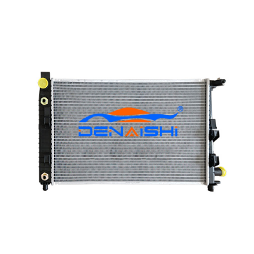 Radiator untuk Benz A-Class W168 A140 97- AT