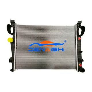 radiator untuk benz cl-class w215 cl500 99- at