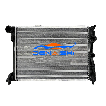 Radiator untuk Benz Hella Service MT
