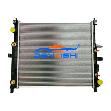 Radiator untuk Benz ML W163 ML 230 98- AT