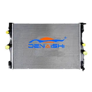 Radiator untuk Benz W247 W177 MT