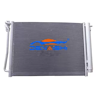 Kondensor untuk BMW X5 E53 X5 3.0D 00-