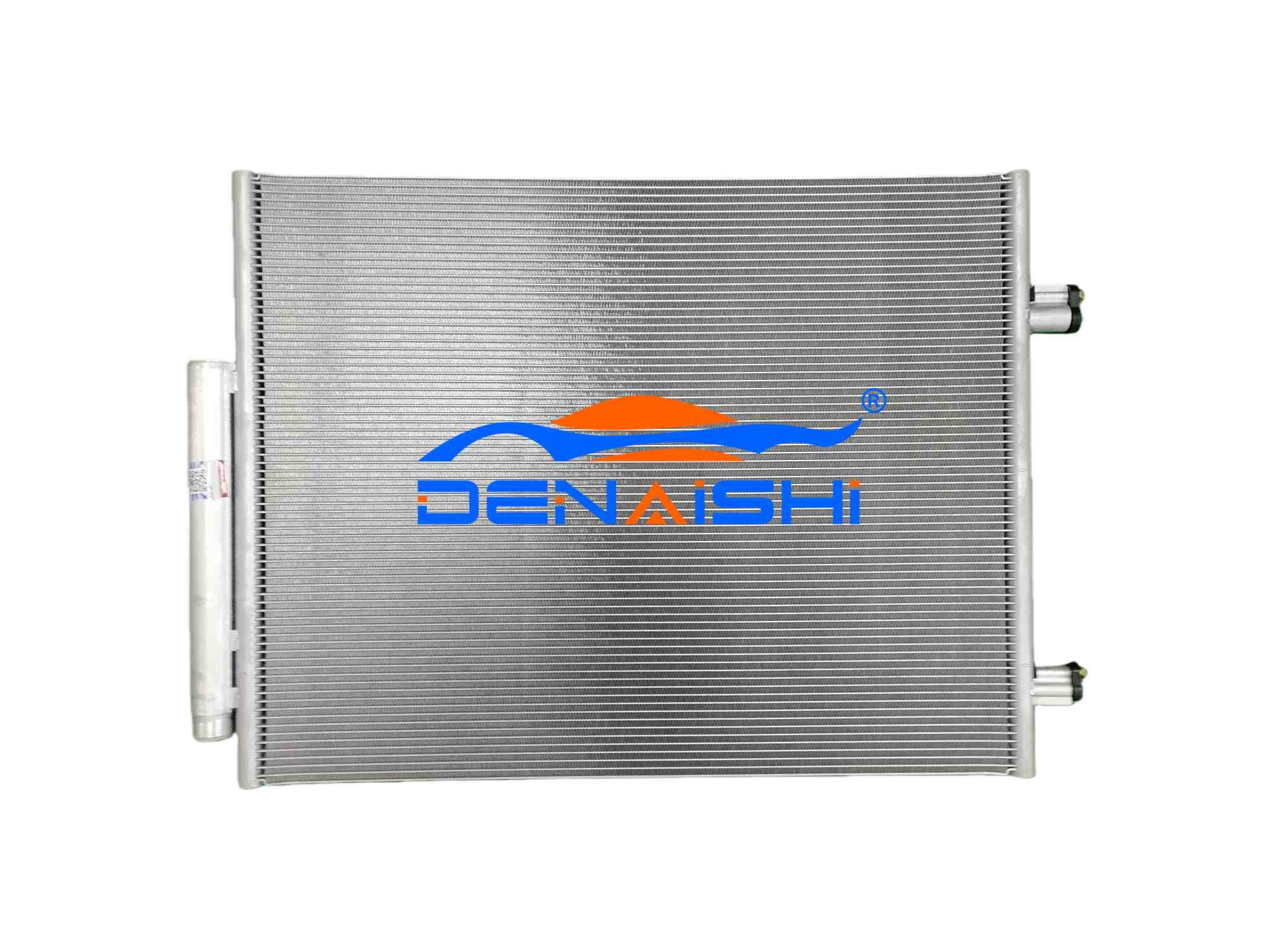 kondensor untuk FIAT Alfa Romeo Giulia 2.0T