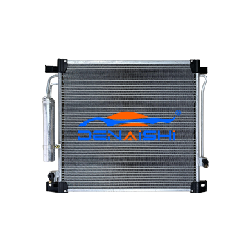 Kondensor untuk Hyundai Sonata IV (EF) 2.0 16V 01-04