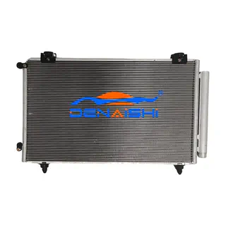 Kondensor untuk Toyota Matrix XR L4 1.8L 03-04