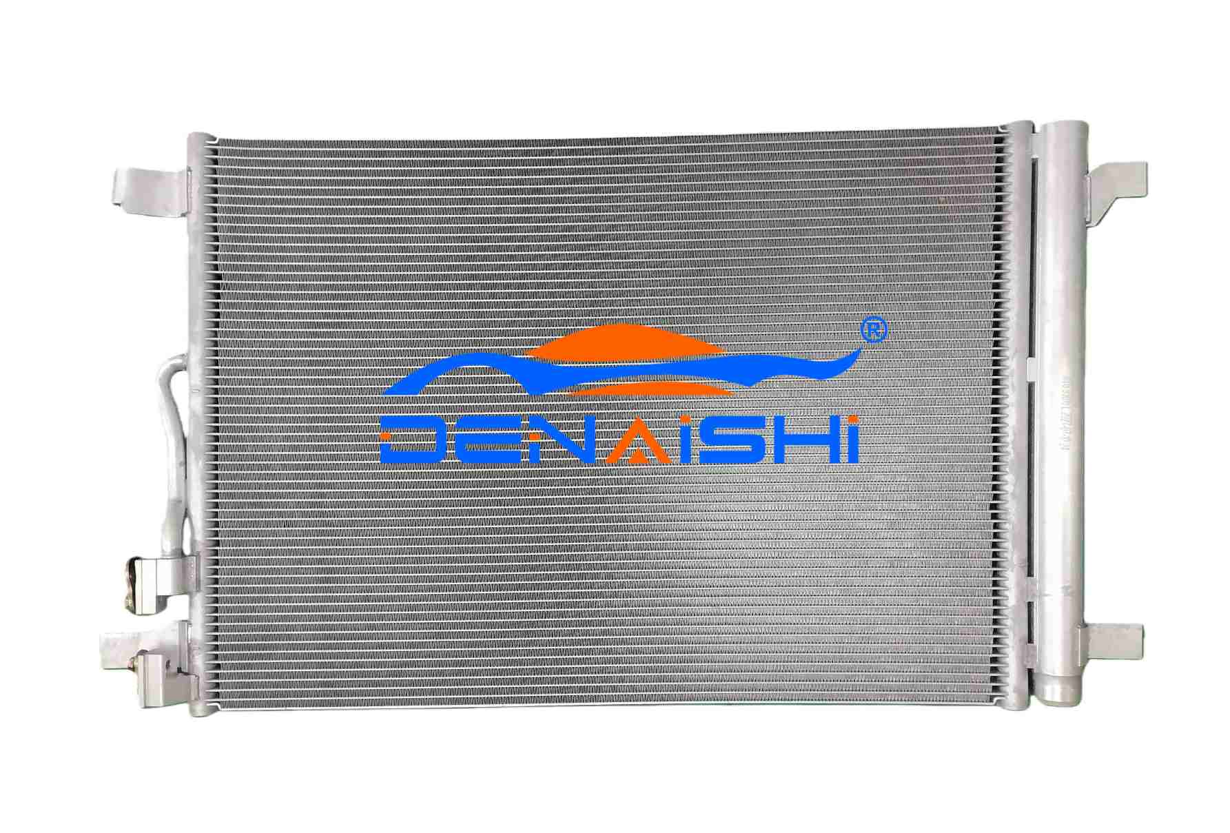 kondensor untuk Volkswagen Golf Mk7