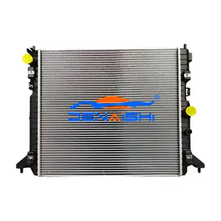 Radiator untuk Dodge Cadillac CT4/CT5 MT