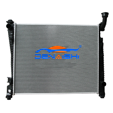 Radiator untuk Dodge Durango 3.0L V6 11-12 MT