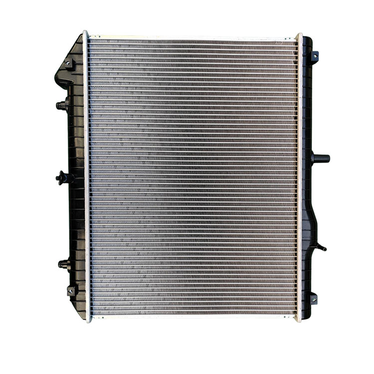 Radiator Mercedes-Benz MB100