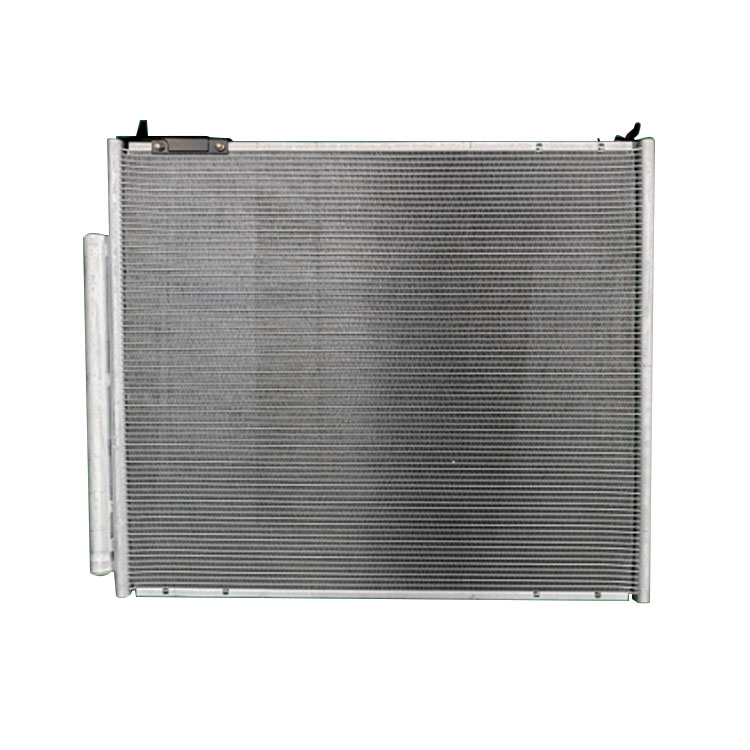 Inti Evaporator Toyota Lexus