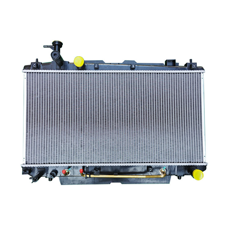 Radiator SUV ke-2 Toyota RAV4