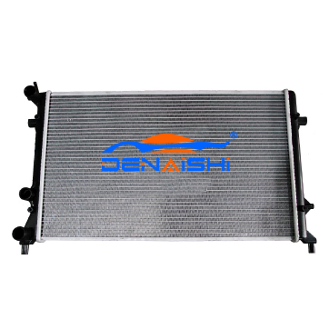 Radiator untuk Golf 09- Lavida 08- MT