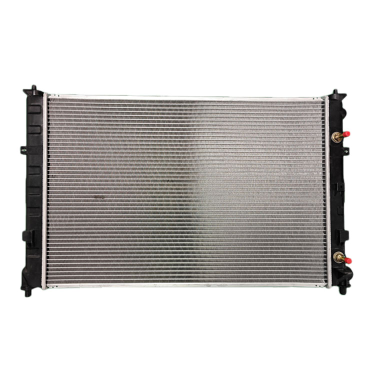 Radiator Mazda MPV2