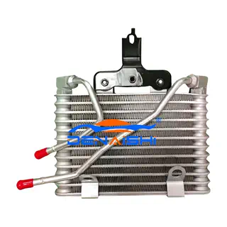 Radiator untuk Honda Accord 18