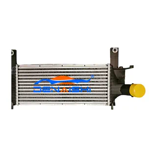 Intercooler untuk Pathfinder R51 05