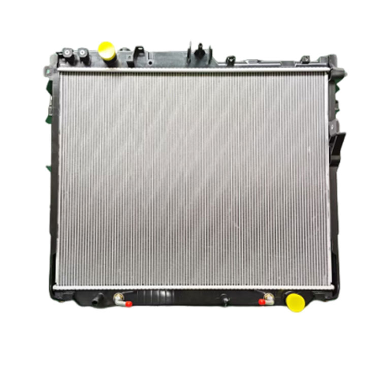 Radiator Toyota Land Cruiser 300 V35A-FTS AT