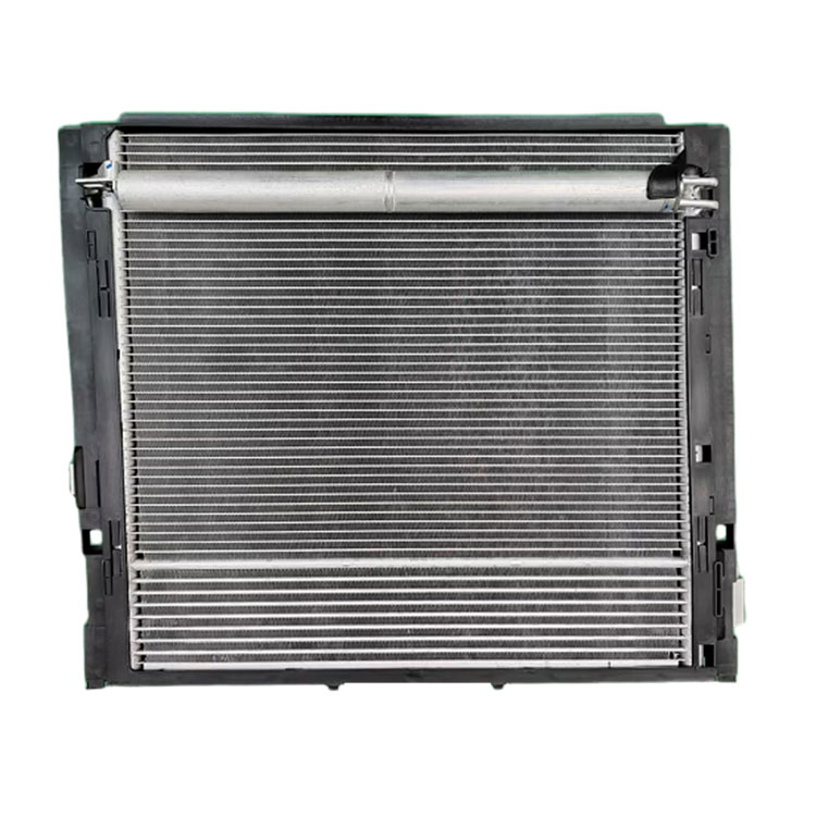 Kondensor AC Mercedes Benz Gle W166
