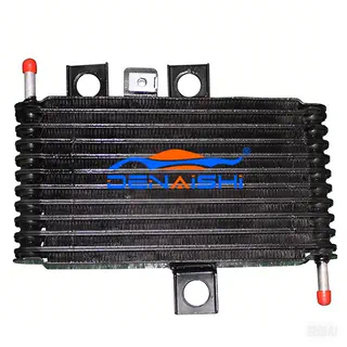 Radiator untuk Mitsubishi L200