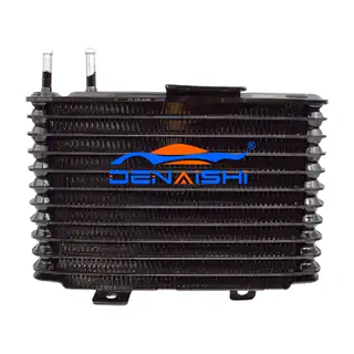 Radiator untuk Mitsubishi Outlander 06-Moil Cooler