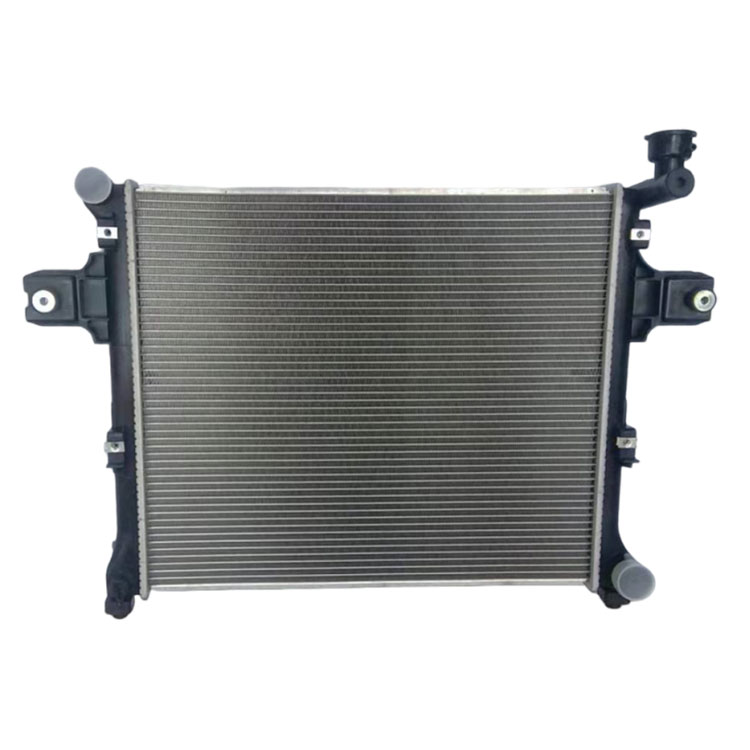 Dodge 05-07 Komandan Radiator