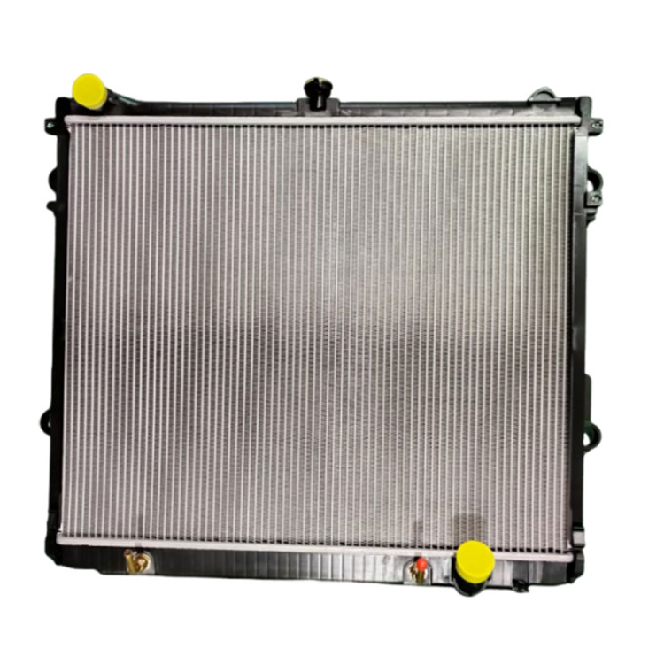 Radiator Toyota Land Cruiser LX570 UZJ200