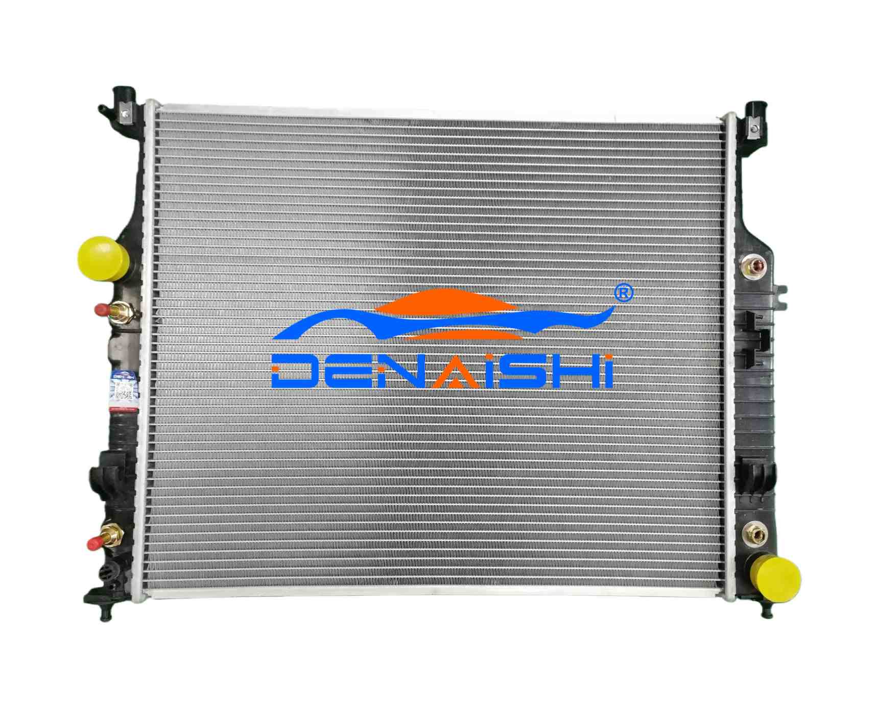 radiator untuk BENZ GL-CLASS W164 06- AT