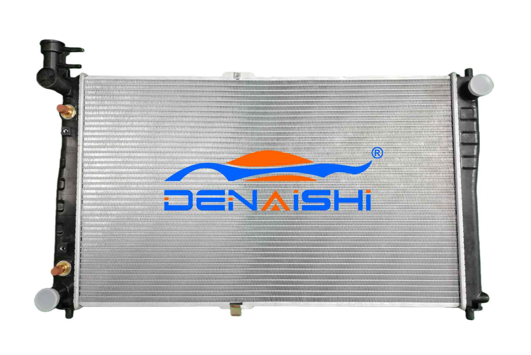 Radiator untuk KIA CARNIVAL 2.5i V6 2497 01- AT