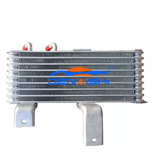 Radiator untuk Lexus RX350 3.5L 16-19