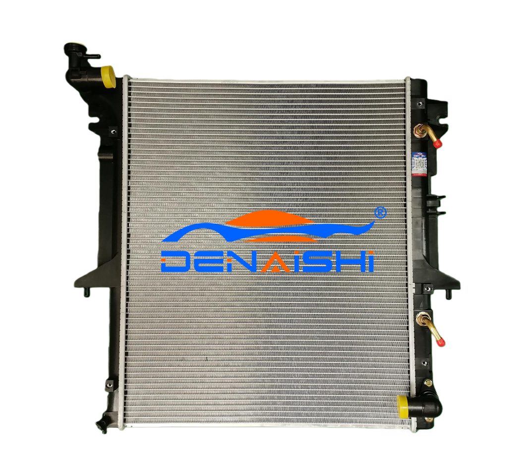 radiator untuk Mitsubishi L200'07 AT