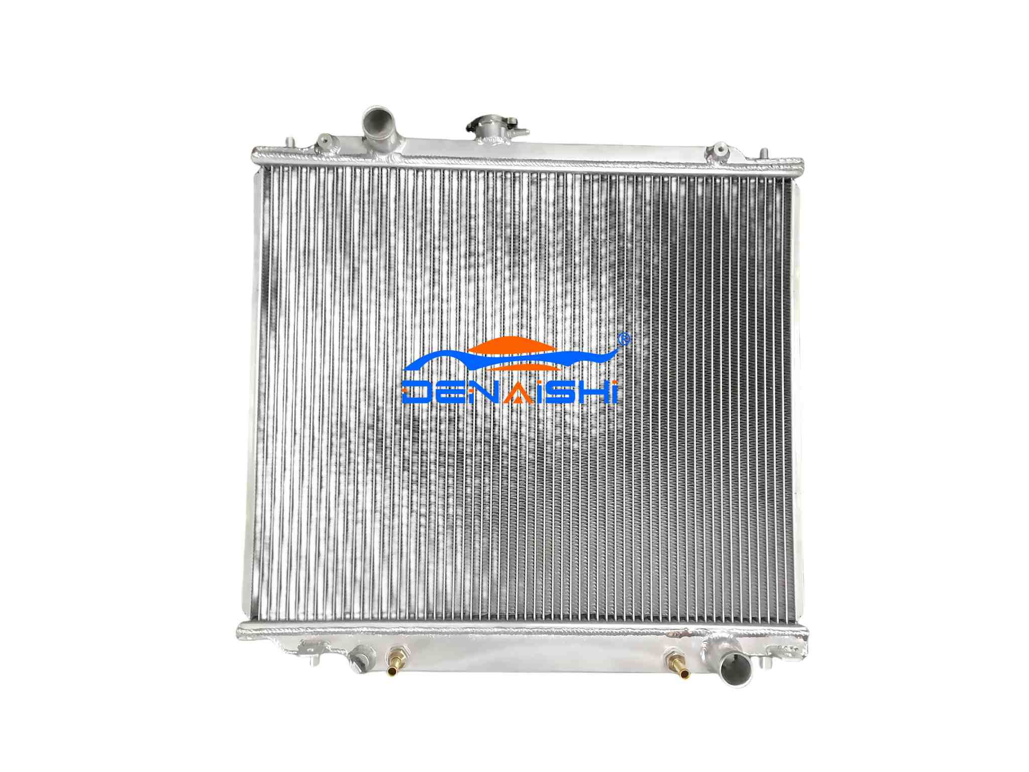 Radiator untuk Mitsubishi Pajero 93-98 di