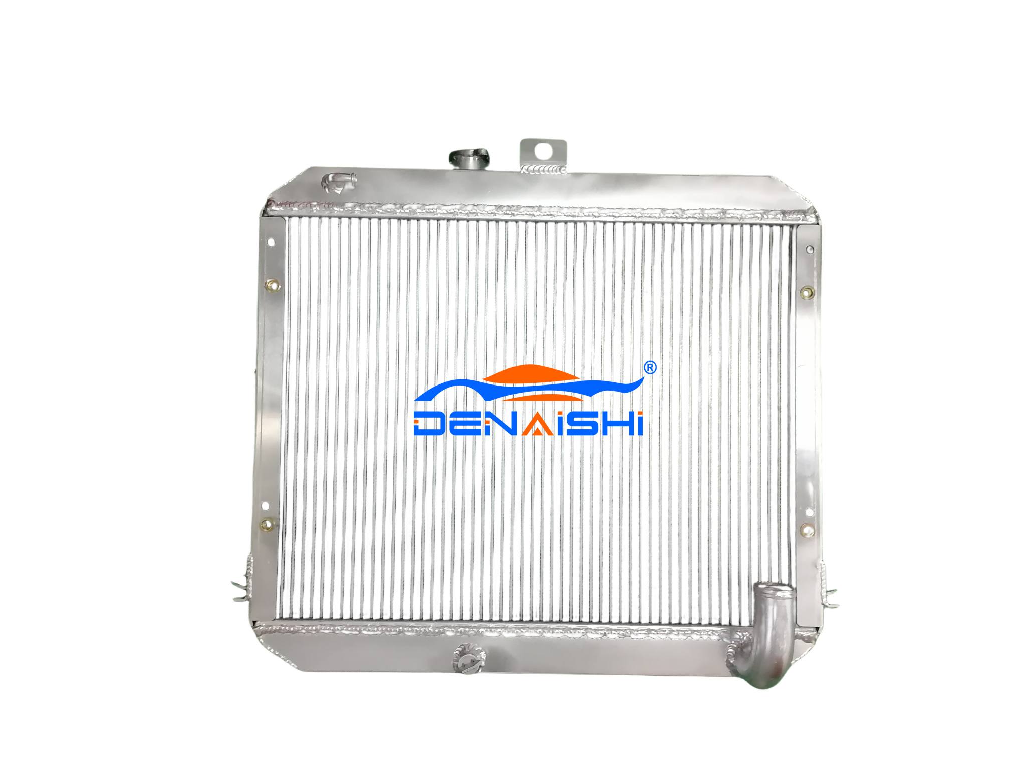 Radiator untuk Toyota Hiace 86-89 LH50 MT