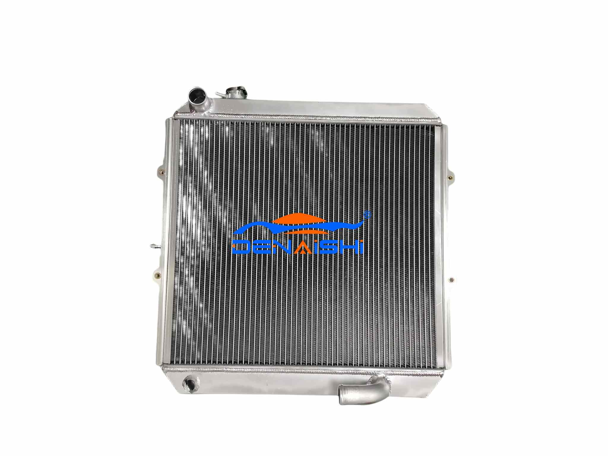 Radiator untuk Toyota Hilux 2,4 MT
