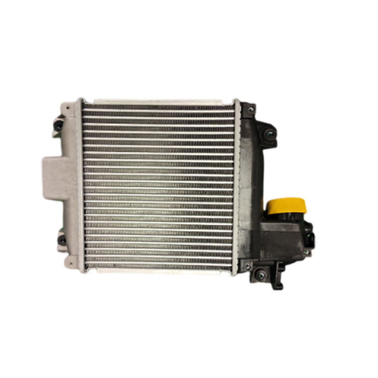 Intercooler Toyota 04 KUN26 2KD