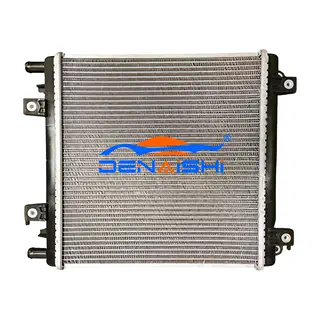 Radiator untuk Toyota Tundra 2022-2023 MT