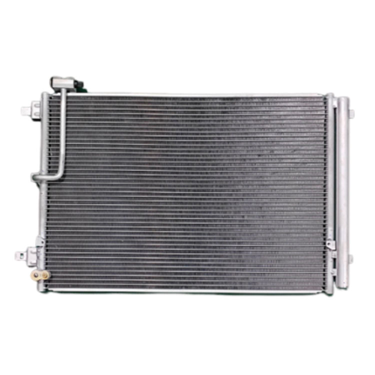 Radiator Nissan E25 KA24